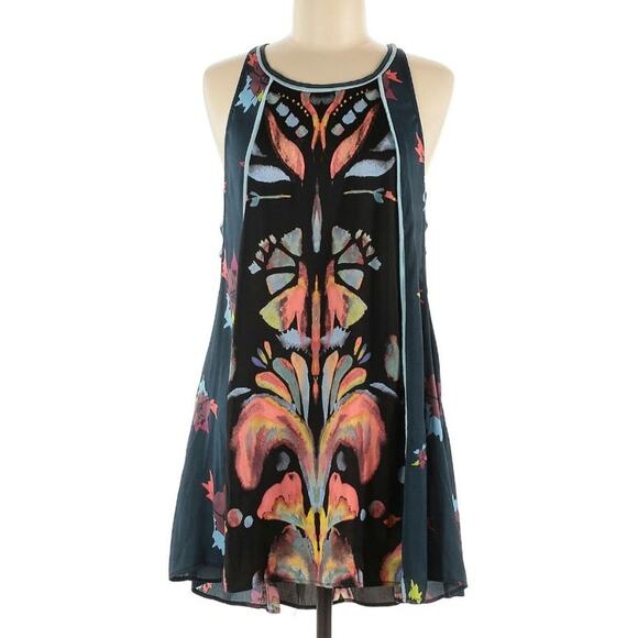 Free People Dream Free Tunic Dress - Picture 2 of 5